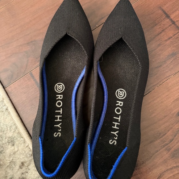 Rothy's Ballet Flats - Picture 1 of 2